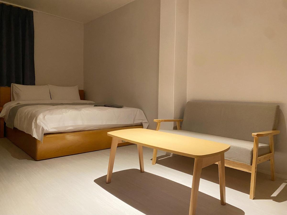 Suanbo Hot Spring Healing Hotel ชองจู ภายนอก รูปภาพ