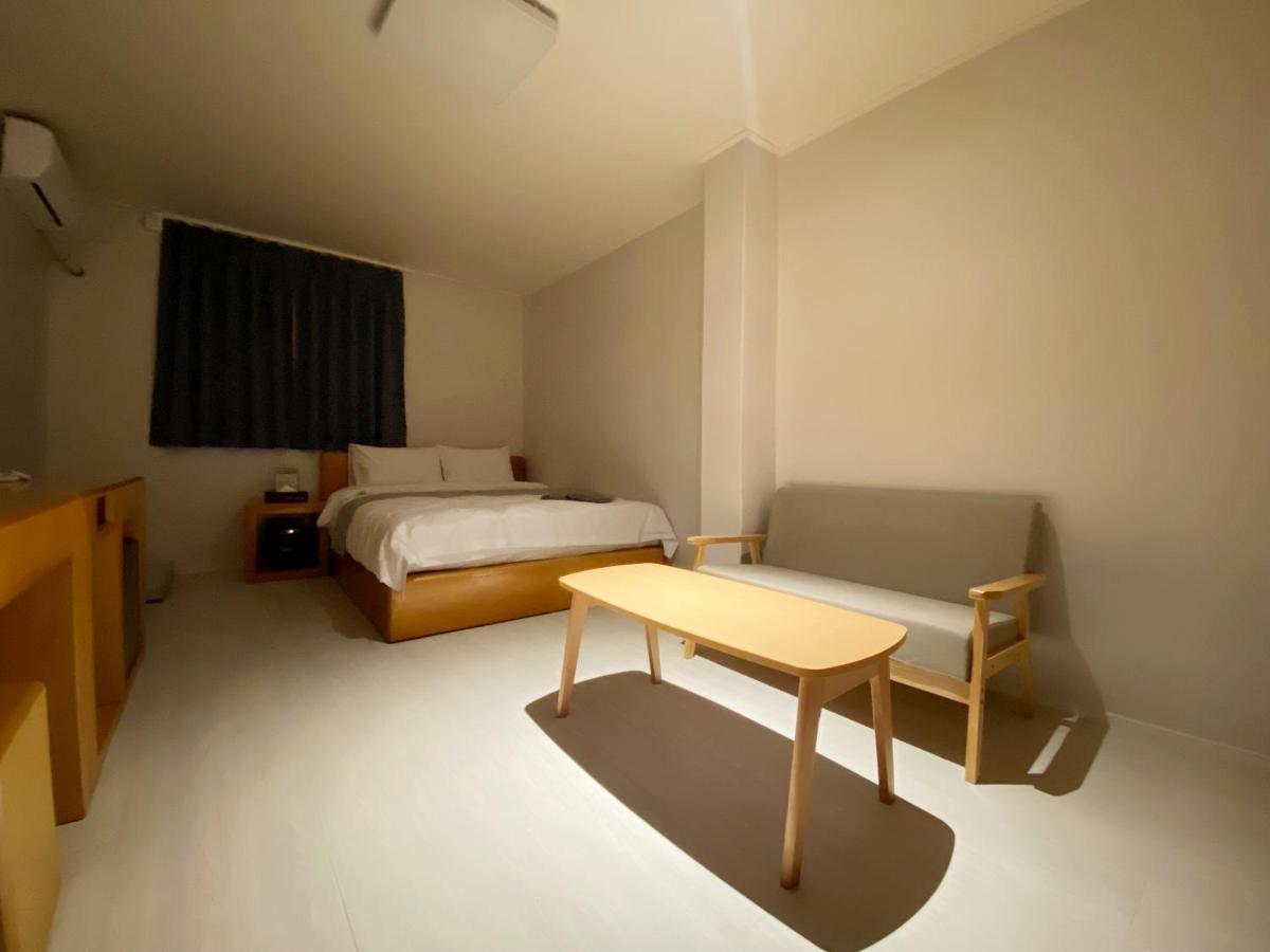 Suanbo Hot Spring Healing Hotel ชองจู ภายนอก รูปภาพ